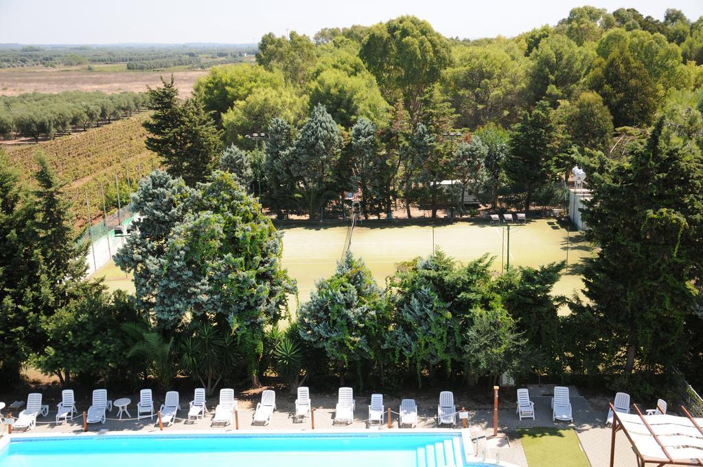 Hotel Villaggio Aurora ซานเปียโตร อิน เบวานญา ห้อง รูปภาพ